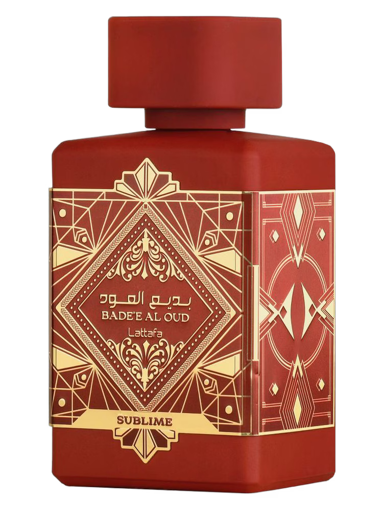 Bade'e Al Oud Sublime Lattafa Perfumes