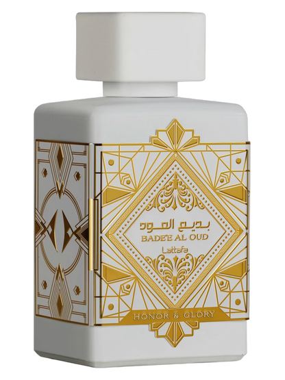 Bade'e Al Oud Honor & Glory Lattafa Perfumes