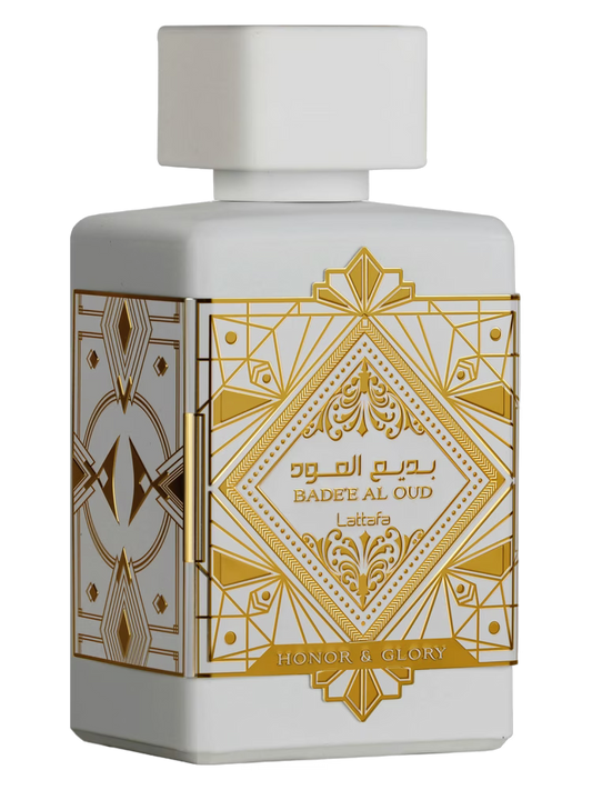 Bade'e Al Oud Honor & Glory Lattafa Perfumes