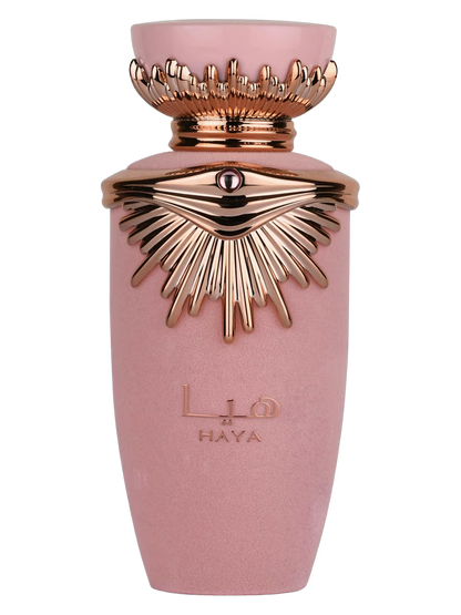 Haya Lattafa Perfumes