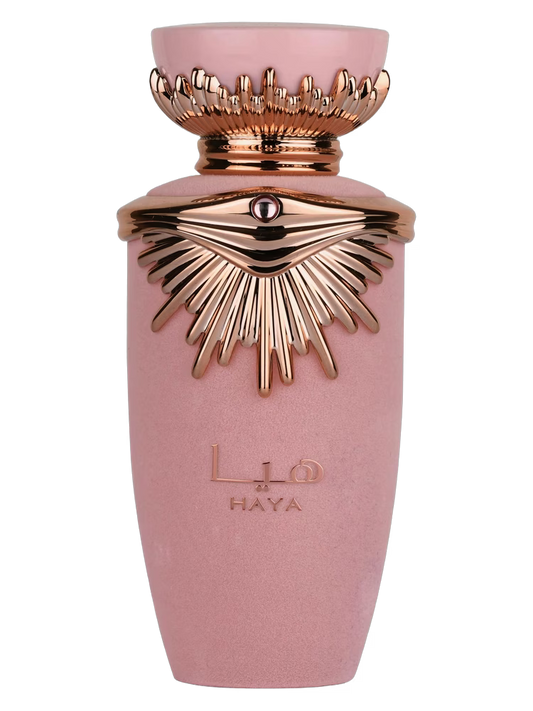 Haya Lattafa Perfumes