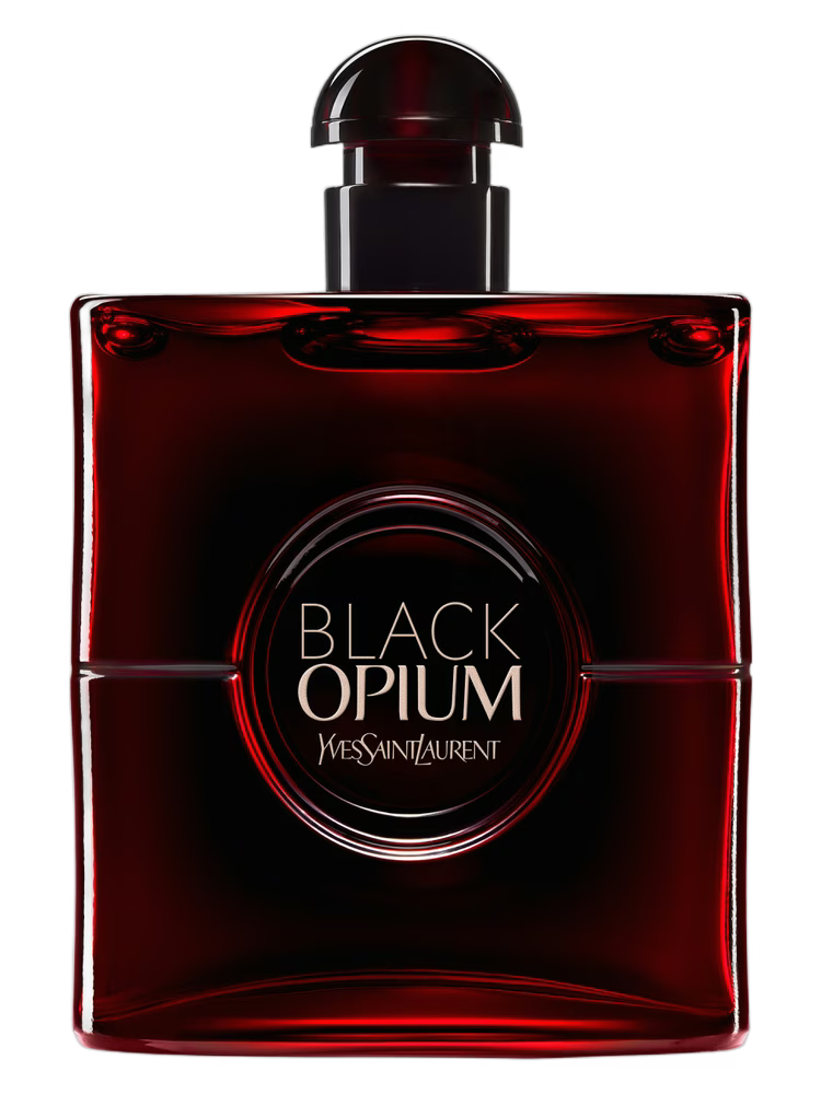 Black Opium Over Red Yves Saint Laurent
