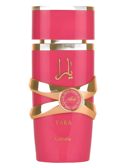 Yara Candy Lattafa Perfumes