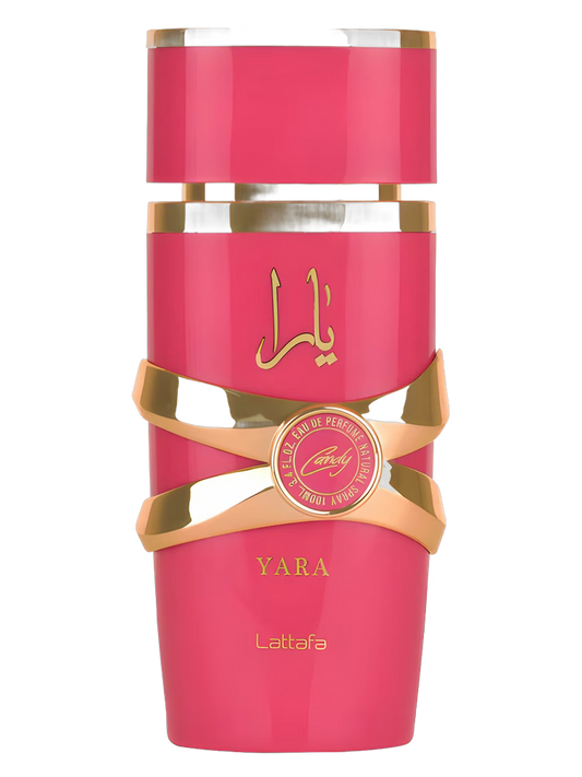 Yara Candy Lattafa Perfumes