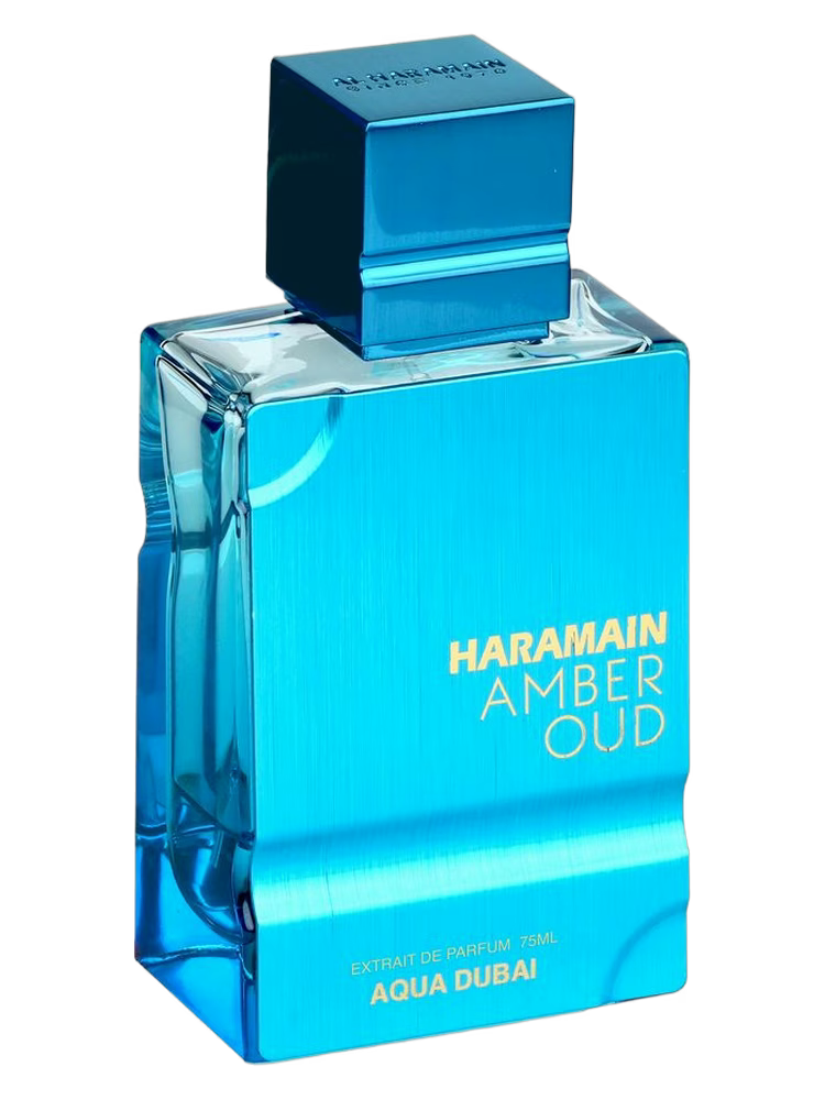Amber Oud Aqua Dubai Al Haramain Perfumes