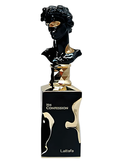 His Confession Lattafa Perfumes