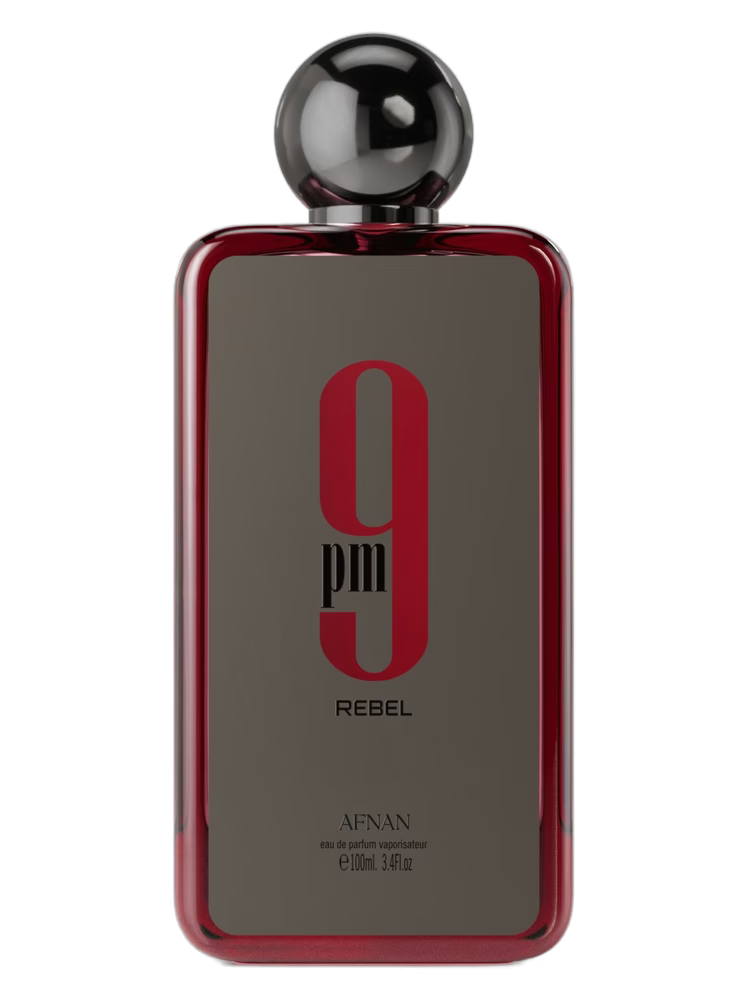 9 PM Rebel Afnan