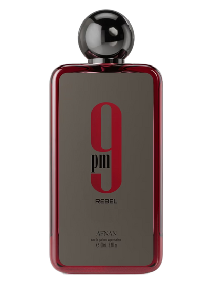9 PM Rebel Afnan