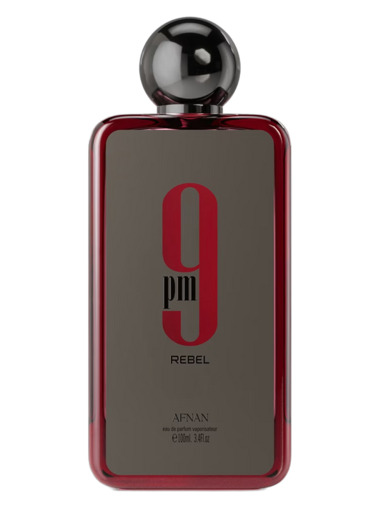 9 PM Rebel Afnan