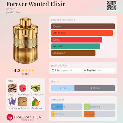 Forever Wanted Elixir Azzaro