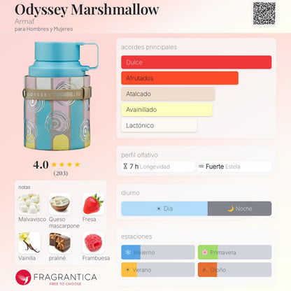Odyssey Marshmallow Armaf