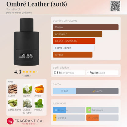 Ombré Leather Tom Ford