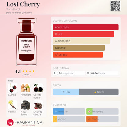 Lost Cherry Tom Ford