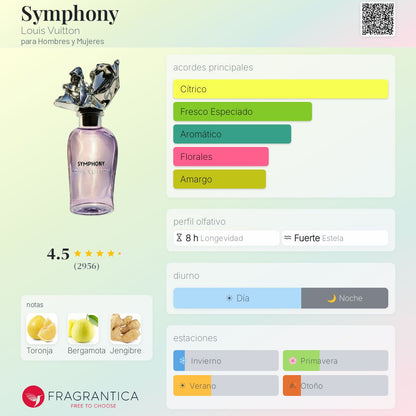 Symphony Louis Vuitton