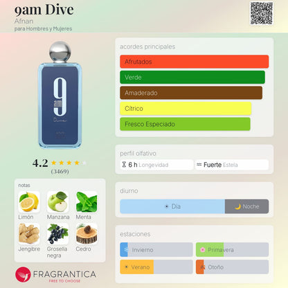 9am Dive Afnan