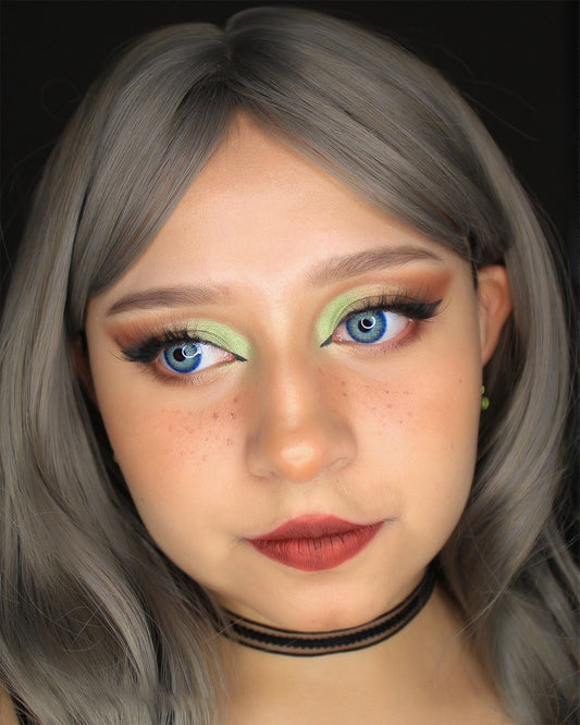 ANTARTIC BLUE